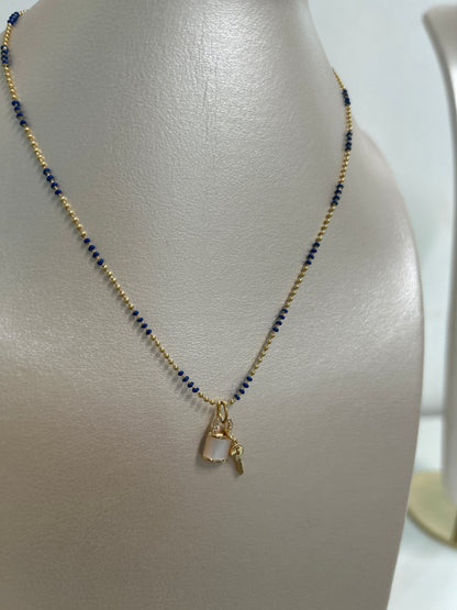 Voz del amor a Lapis Lazuli collection