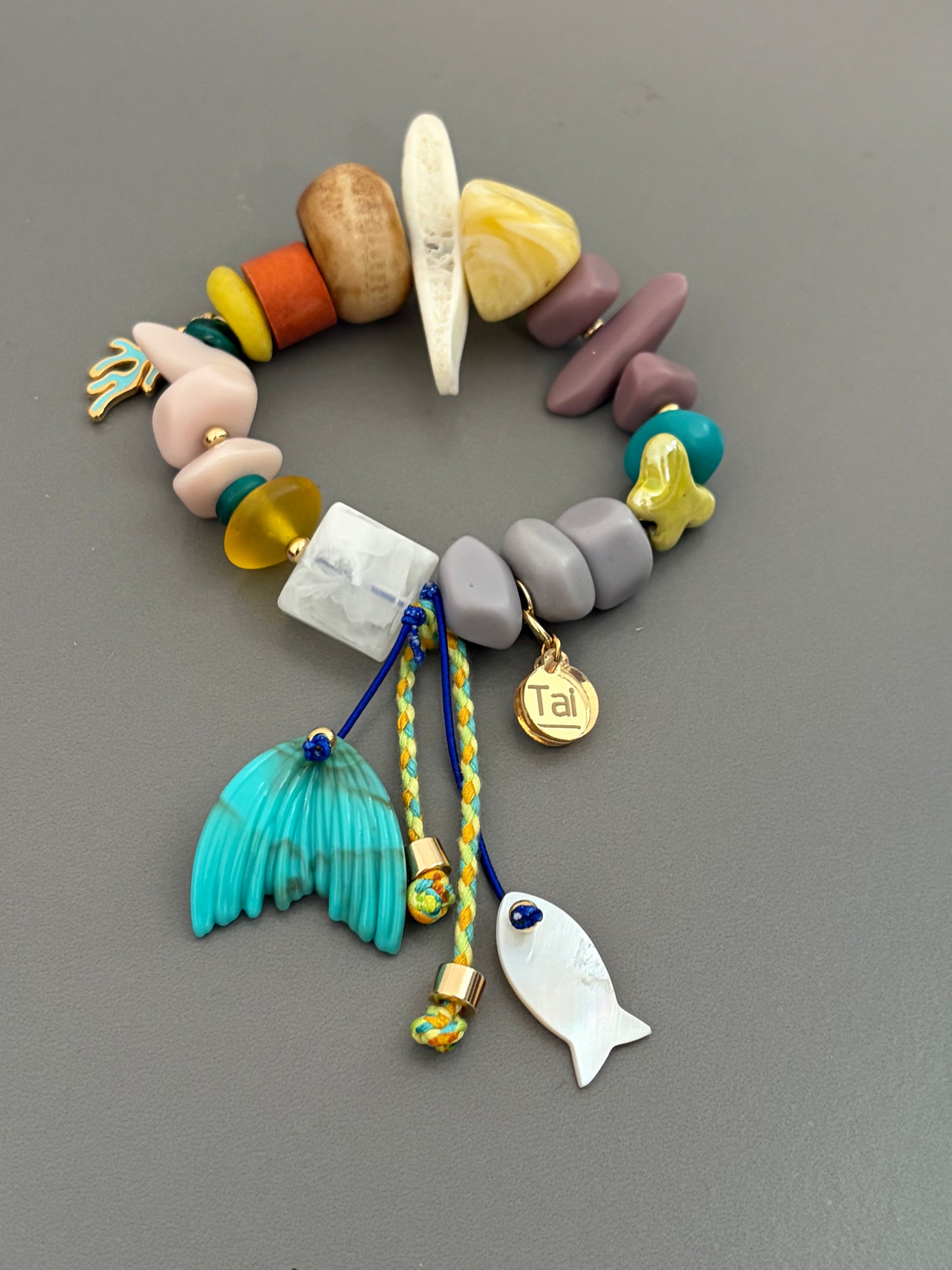 Pulsera Acuario style 4