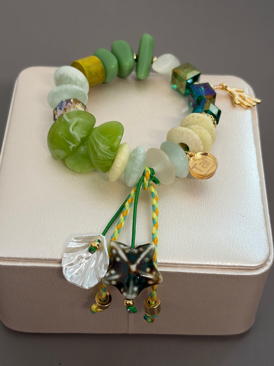 Pulsera Acuario style 3