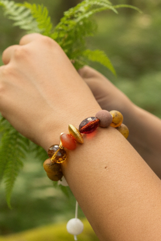 Pulseras Savanna #5