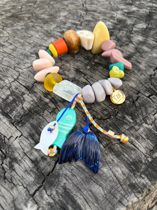 Pulsera Acuario style #7
