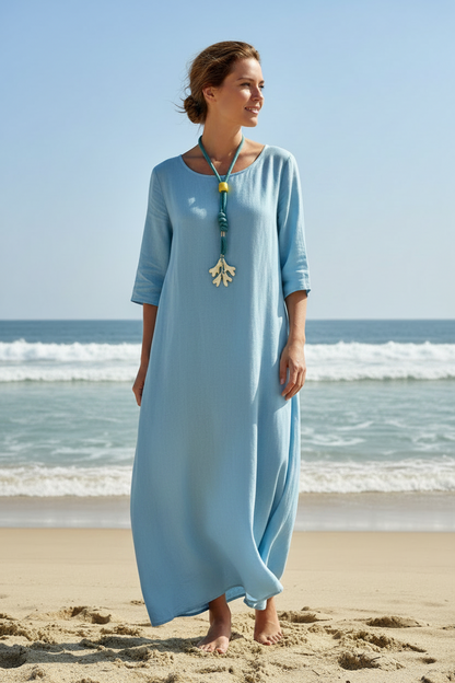 Collar Coral Reef  style 2 - El toque tropical perfecto