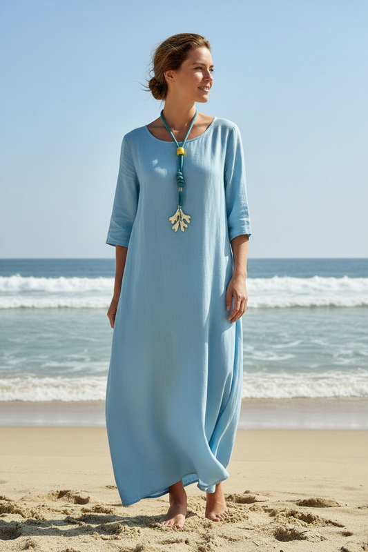 Collar Coral Reef  style 2 - El toque tropical perfecto