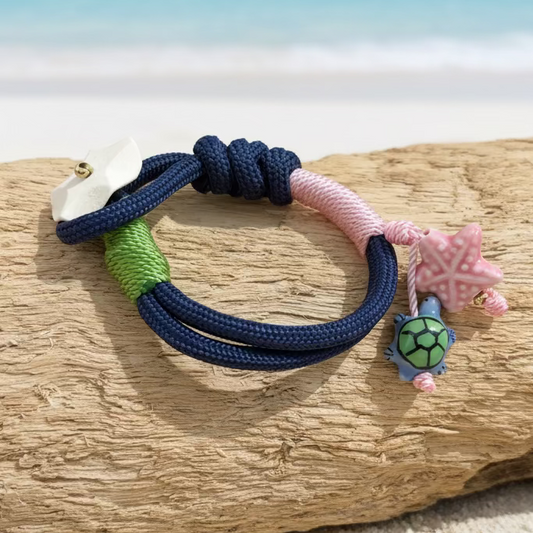 Coco bay style #8(blue)