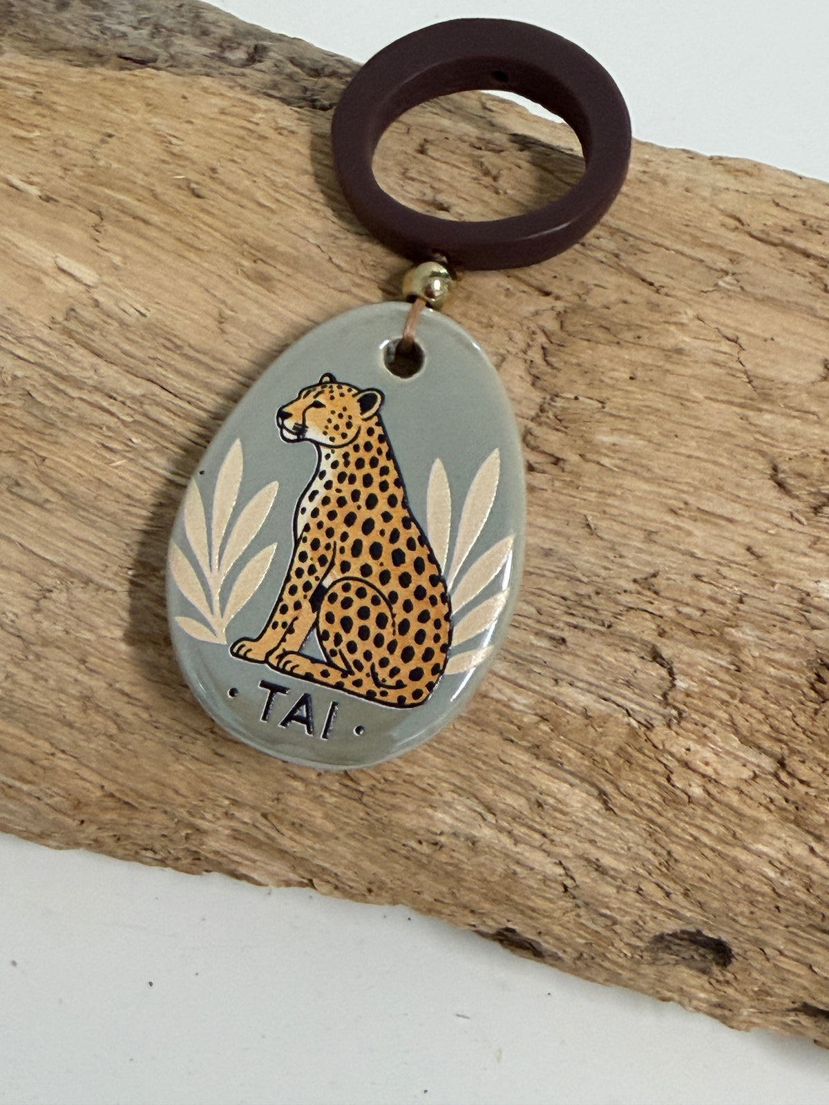 Charms- Safari Edition