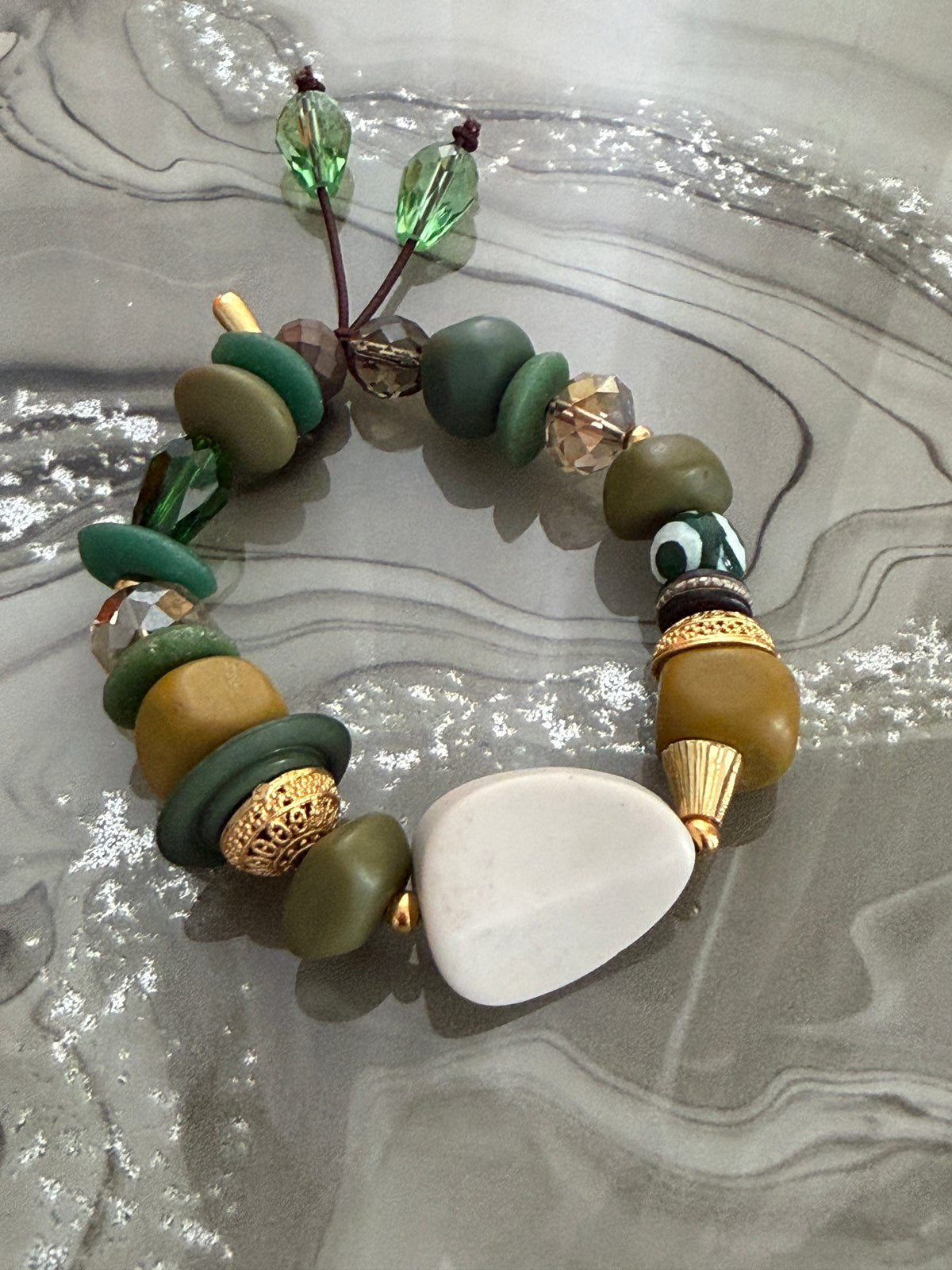 Pulseras Savanna #8 Safari Collection