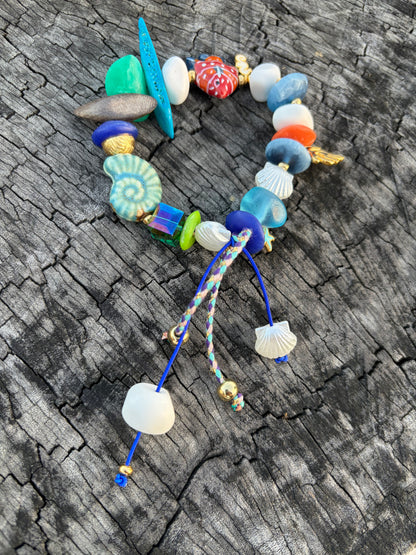 Pulsera Acuario style #11