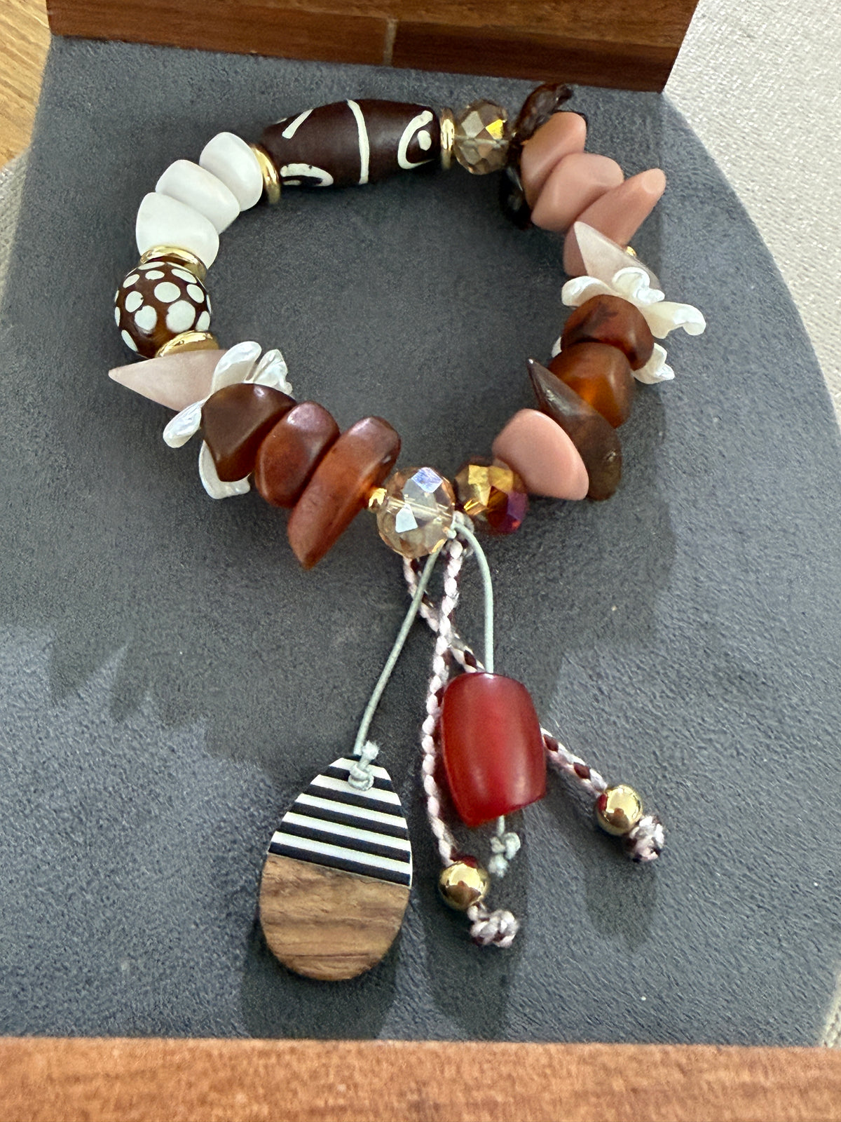 Pulseras Savanna #9 Safari Collection
