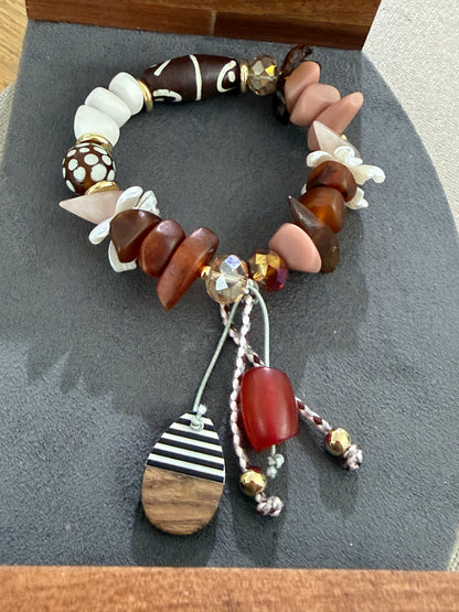 Pulseras Savanna #9 Safari Collection