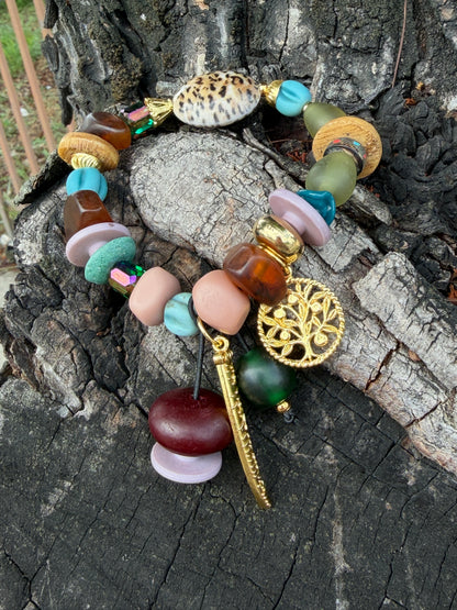 Pulseras Savanna #11 Safari Collection