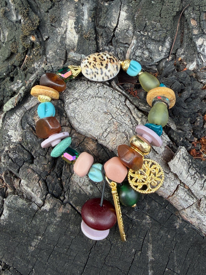 Pulseras Savanna #11 Safari Collection