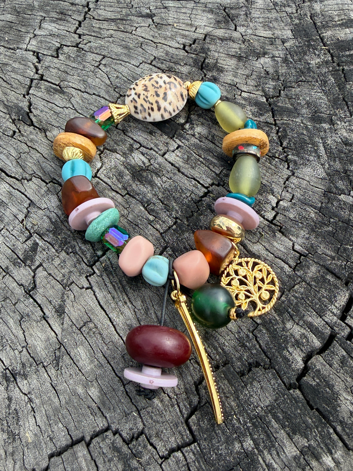 Pulseras Savanna #11 Safari Collection