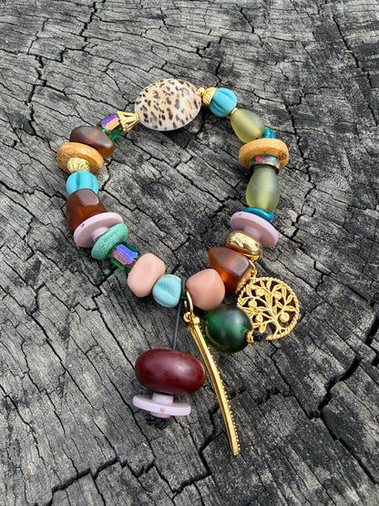 Pulseras Savanna #11 Safari Collection