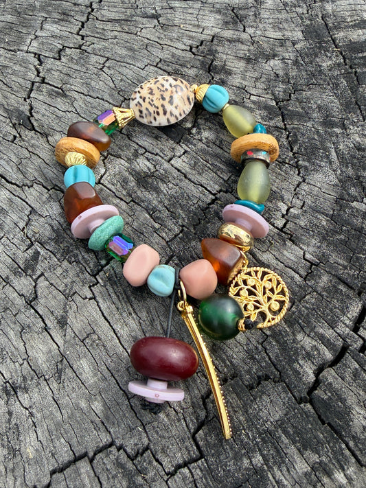 Pulseras Savanna #11 Safari Collection