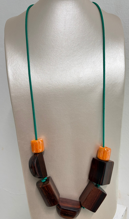 Collar Indian Rosewood