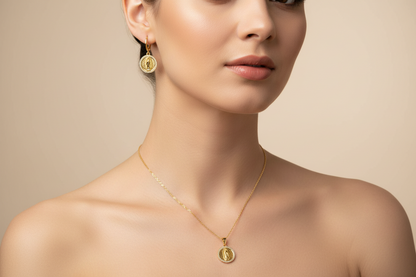 Virgen Guadalupe set