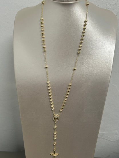 Rhodium rosary
