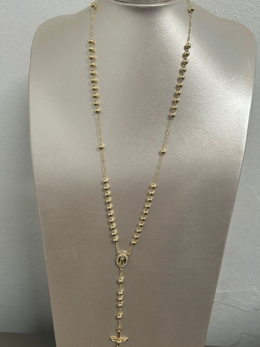 Rhodium rosary