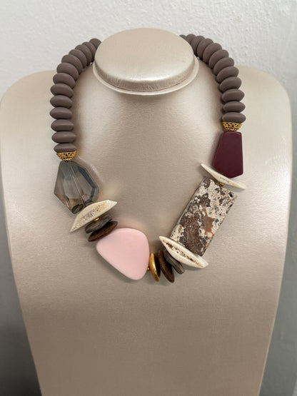 Marsala Necklace