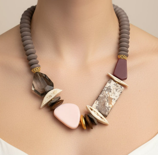 Marsala Necklace