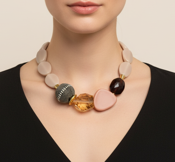 Tierra serena necklace