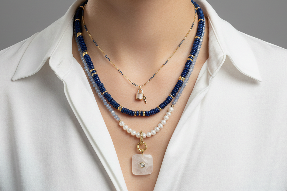 Voz del amor a Lapis Lazuli collection