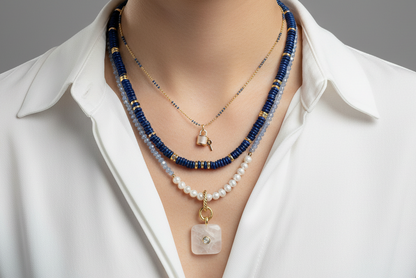 Voz del amor a Lapis Lazuli collection