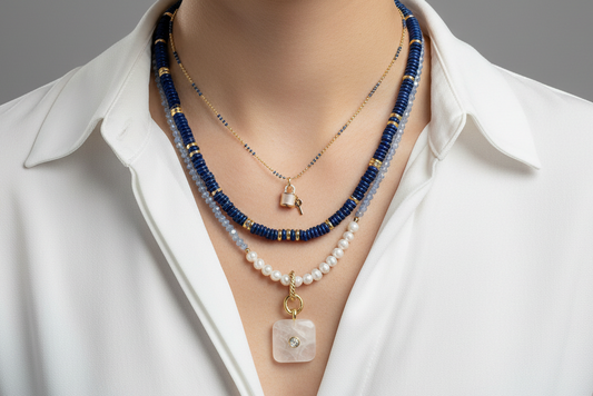 Voz del amor a Lapis Lazuli collection