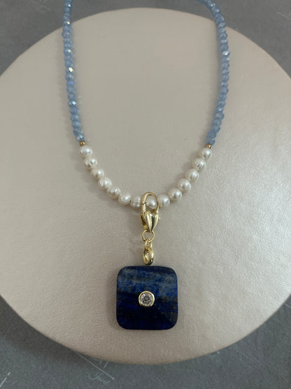 Voz del amor a Lapis Lazuli collection
