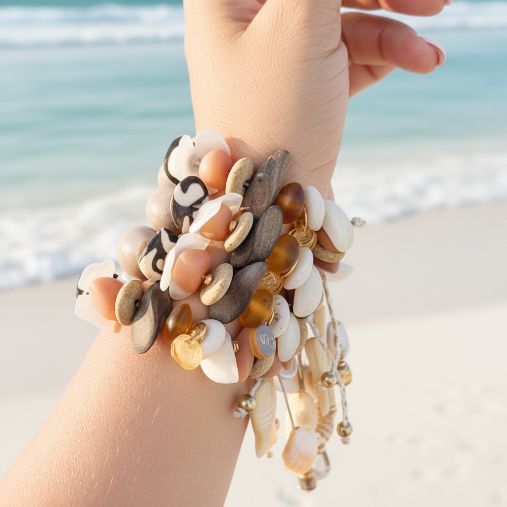 Pulsera Acuario style #17