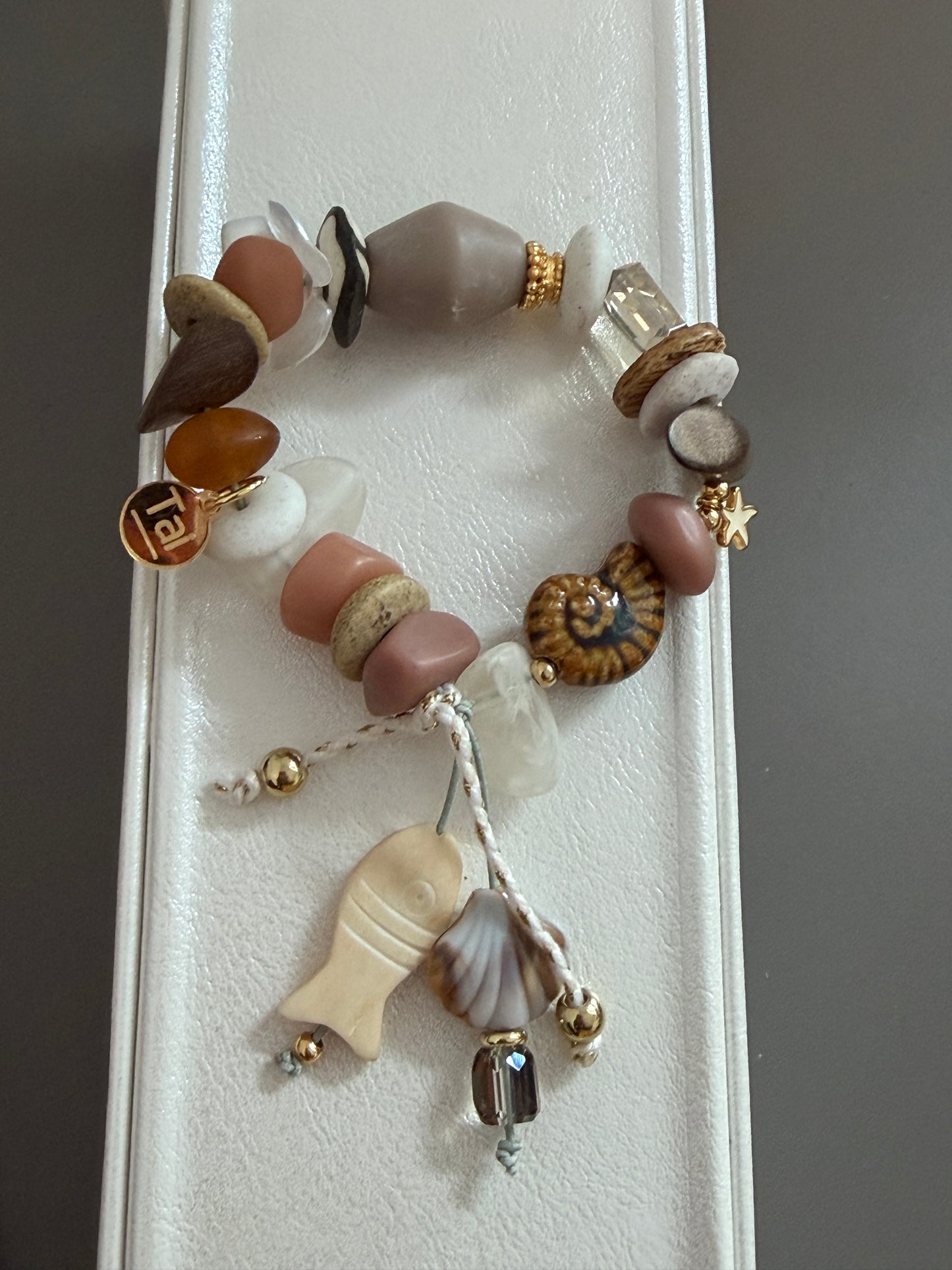 Pulsera Acuario style #17