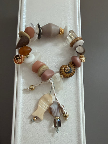 Pulsera Acuario style #17
