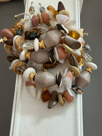 Pulsera Acuario style #17