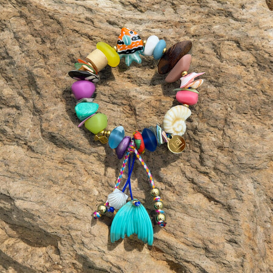 Pulsera Acuario style #18
