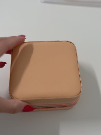 Llévala a todos tus viajes/ caja para organizar prendas