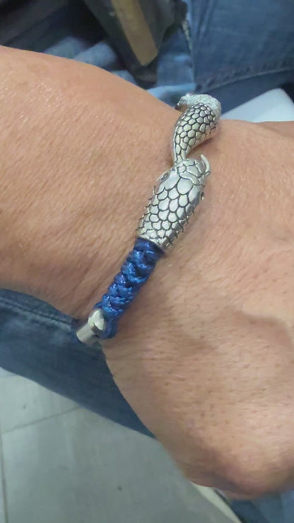 Pulsera de serpiente (snake bracelet)